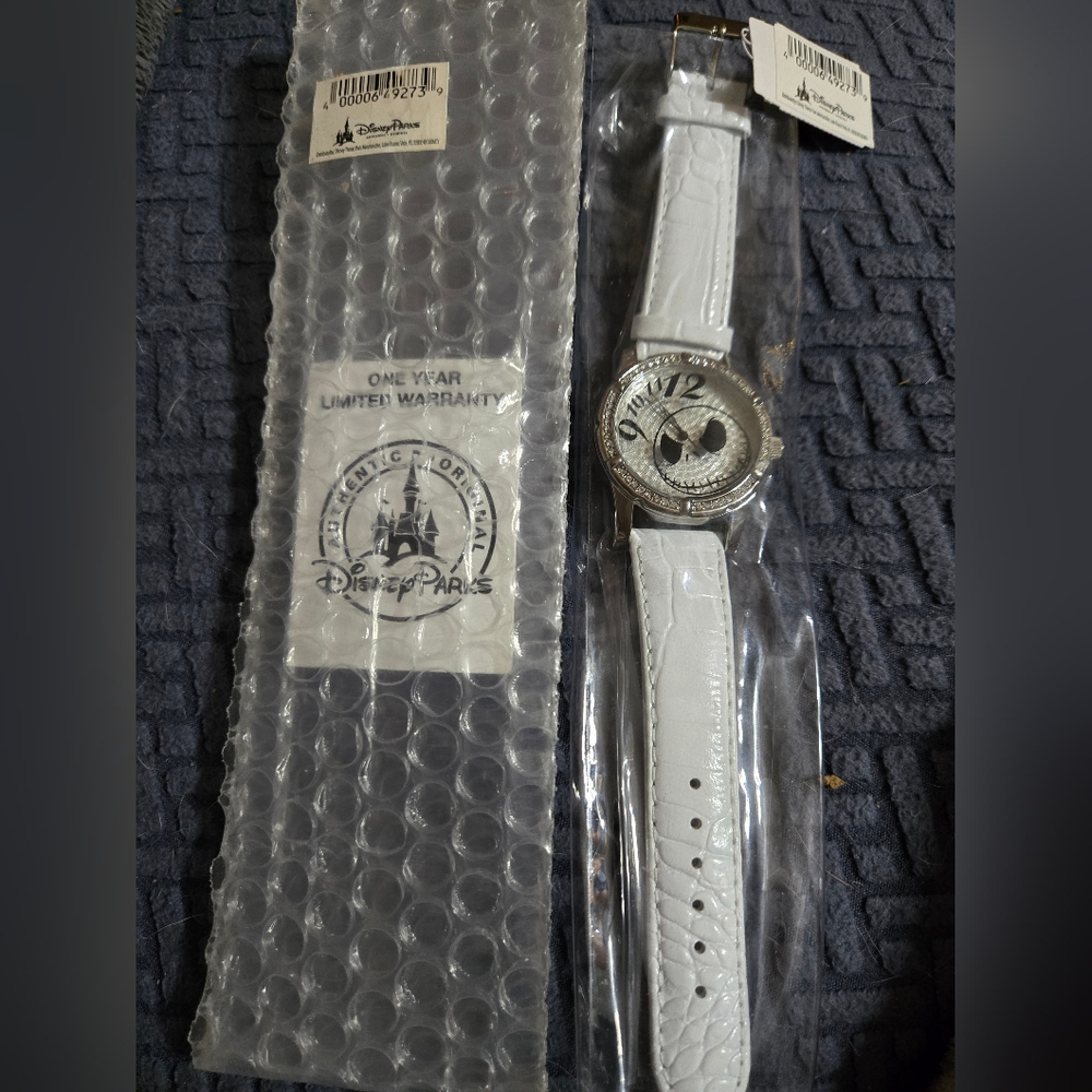 Disney Original Jack Skellington Watch